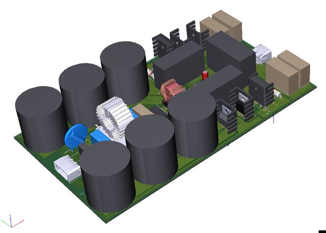 I will design PCB