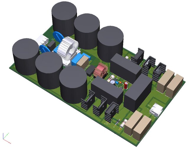 I will design PCB image 2