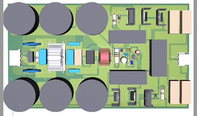 I will design PCB image 12