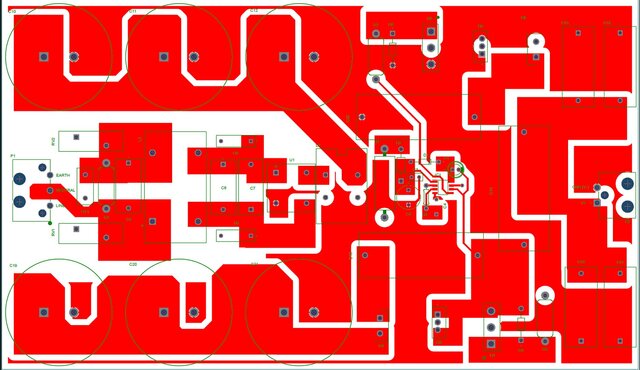I will design PCB image 10