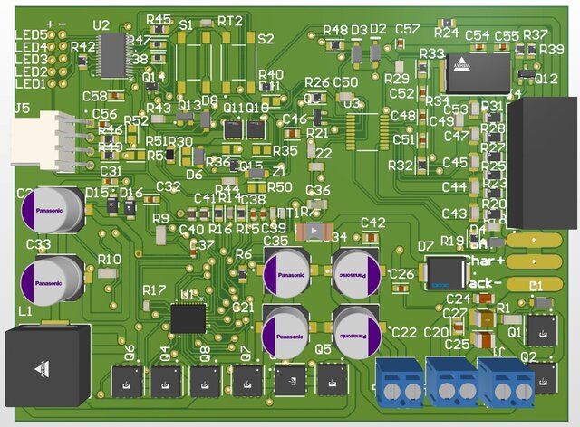 I will do circuit design for analog, embedded and power electronic circuits image 3