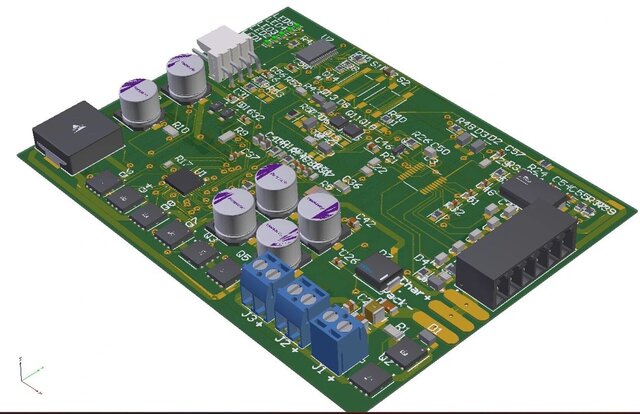 I will do circuit design for analog, embedded and power electronic circuits image 5