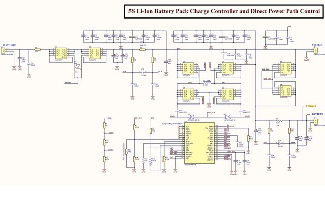 I will do circuit design for analog, embedded and power electronic circuits image 1