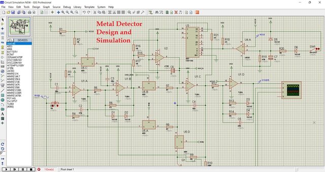 I offer circuit simulation services with LTsplice, Prometheus and Multisim