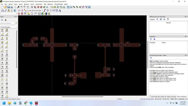 I offer circuit simulation services with LTsplice, Prometheus and Multisim image 6