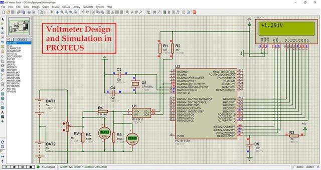 I offer circuit simulation services with LTsplice, Prometheus and Multisim image 5