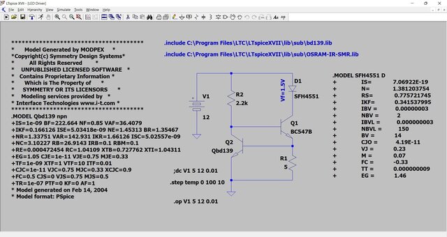 I offer circuit simulation services with LTsplice, Prometheus and Multisim image 3