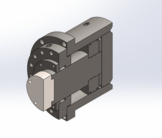 I offer 3D CAD modeling and part design with SolidWorks image 12