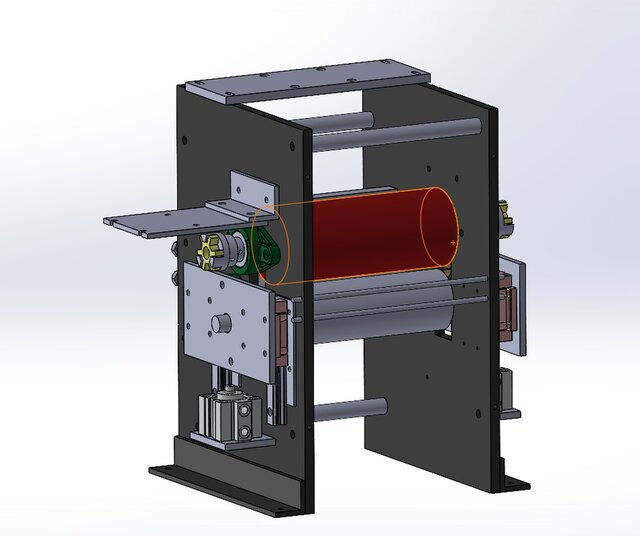 I offer 3D CAD modeling and part design with SolidWorks image 6