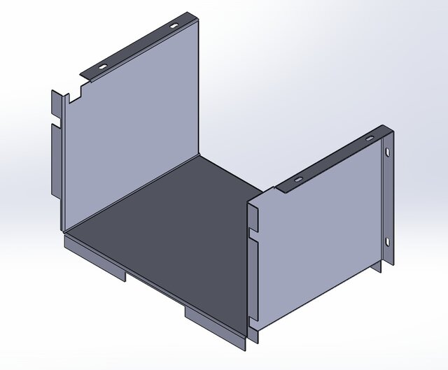 I offer 3D CAD modeling and part design with SolidWorks image 4