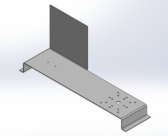 I offer 3D CAD modeling and part design with SolidWorks image 8