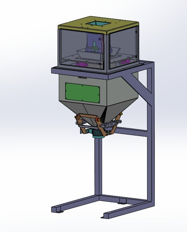 I offer 3D CAD modeling and part design with SolidWorks image 1