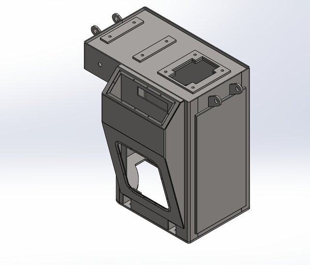 I offer 3D CAD modeling and part design with SolidWorks image 14
