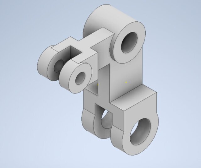 I will create professional 3D CAD models and realistic product renderings image 3