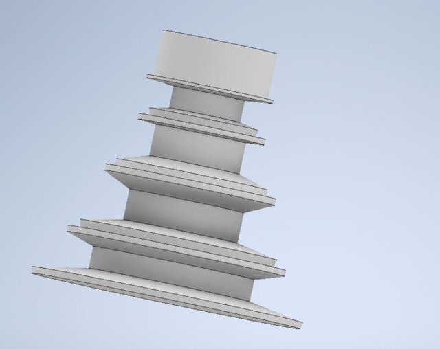 I will create professional 3D CAD models and realistic product renderings image 4