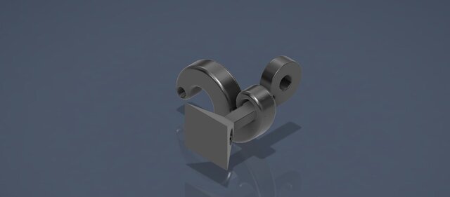 I'm a design engineer who loves what I do. Let's work together to create your 3D model.
