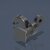 I'm a design engineer who loves what I do. Let's work together to create your 3D model. slider nav image 1