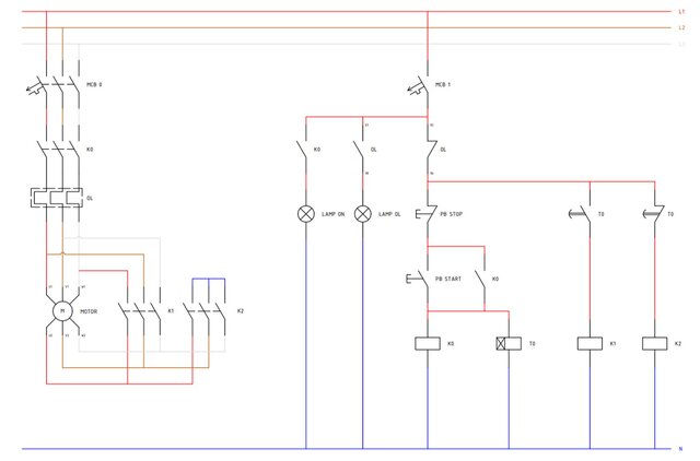 I will provide professional electrical design, analysis, and PLC programming image 1