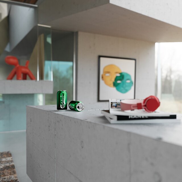 I offer photorealistic 3D rendering for architecture image 9