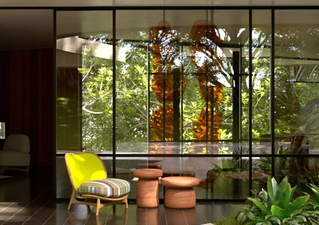 I offer photorealistic 3D rendering for architecture image 2