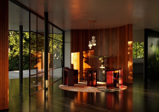 I offer photorealistic 3D rendering for architecture image 4