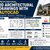 I will design 2d floor plan, site plan, roof plan and elevations with AutoCAD slider nav image 3