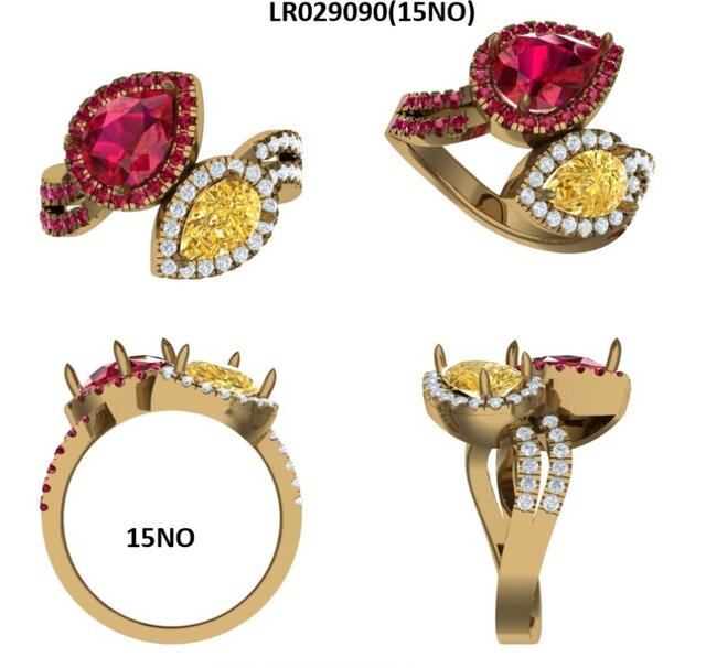 I will create jewelry products at a reasonable price image 3