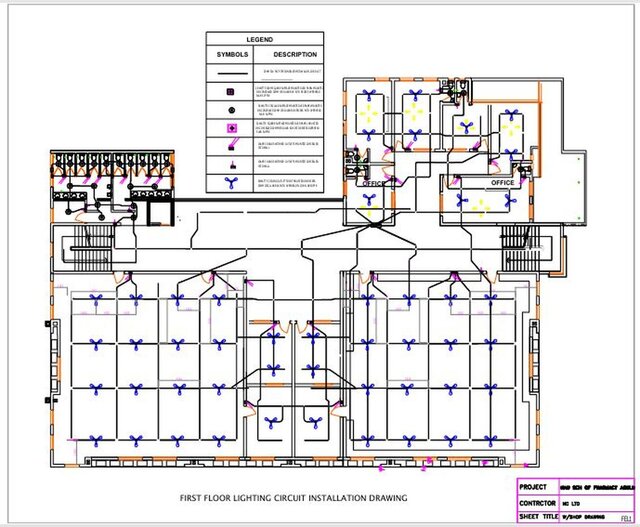 I offer electrical design and design support services (design review) image 4