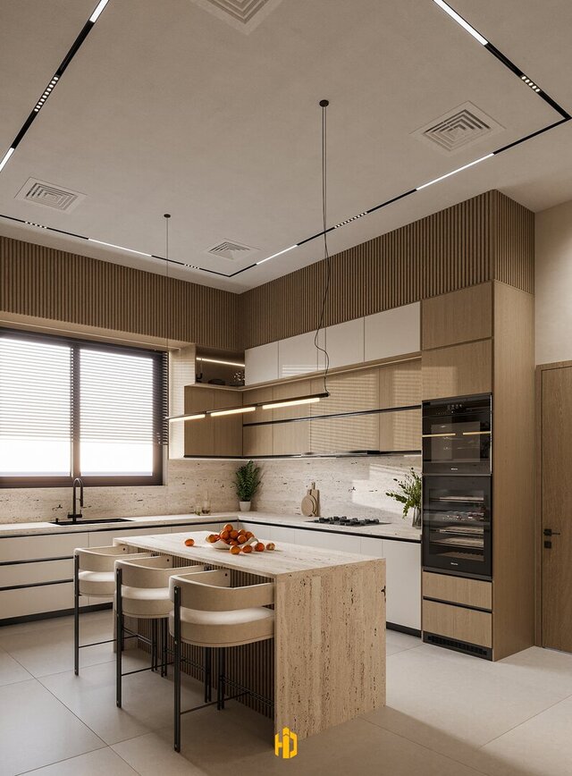 I offer services as a interior designer 3D visualizer image 4