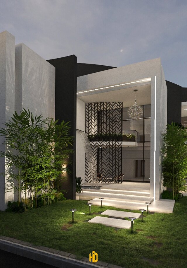 I offer services as a interior designer 3D visualizer image 8