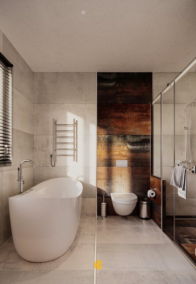 I offer services as a interior designer 3D visualizer image 6