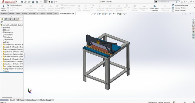 I offer professional SolidWorks 3D modeling, CAD design and technical drawings image 3
