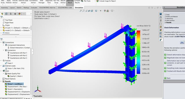 I offer professional SolidWorks 3D modeling, CAD design and technical drawings image 4