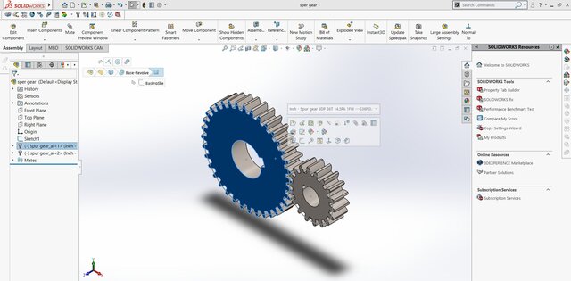I offer professional SolidWorks 3D modeling, CAD design and technical drawings image 6