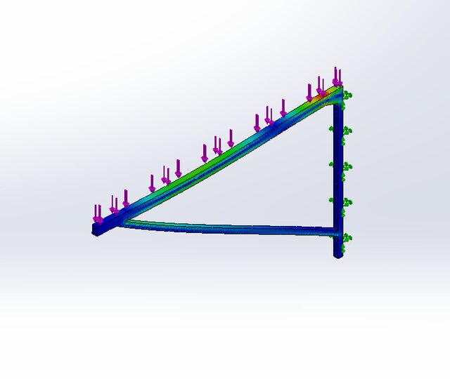 I offer professional SolidWorks 3D modeling, CAD design and technical drawings image 15