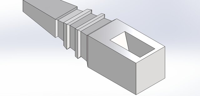 I offer professional SolidWorks 3D modeling, CAD design and technical drawings image 16