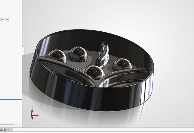 I offer professional SolidWorks 3D modeling, CAD design and technical drawings image 8