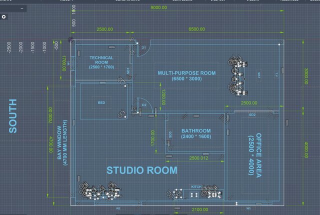 I will create precise 3D CAD models in Fusion 360 or SolidWorks image 12
