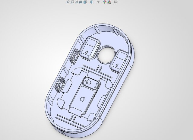 I will create precise 3D CAD models in Fusion 360 or SolidWorks image 7