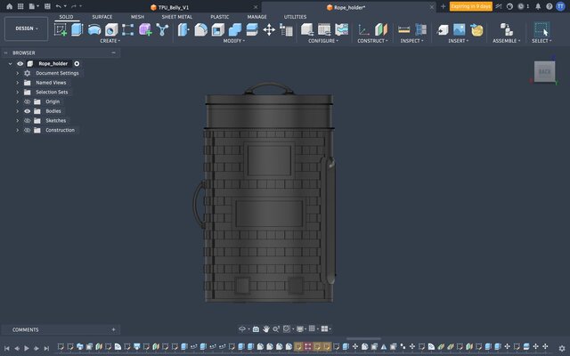 I will create precise 3D CAD models in Fusion 360 or SolidWorks image 8