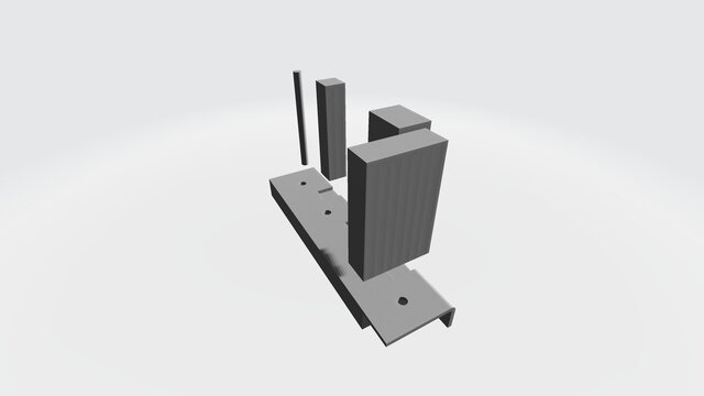 Industrial Sheet Metal & Plate Design