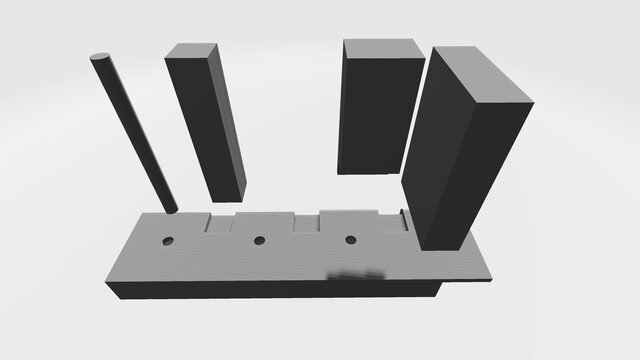 Industrial Sheet Metal & Plate Design image 4