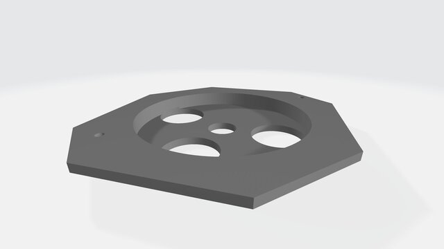 Industrial Sheet Metal & Plate Design image 6