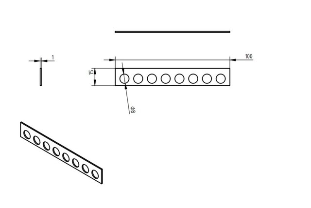 Industrial Sheet Metal & Plate Design image 8