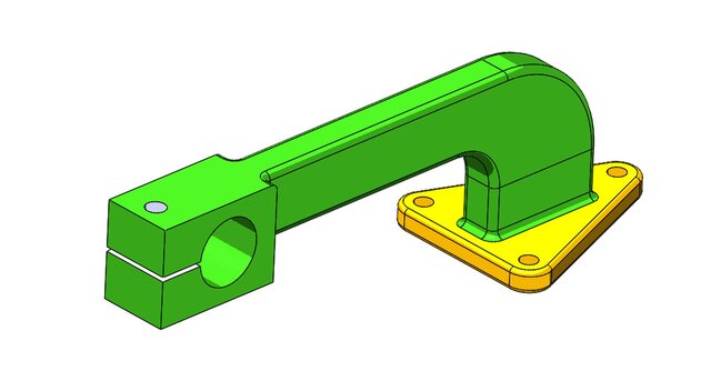 I offer professional 3D CAD modeling & industrial design services image 6