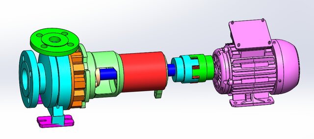 I offer professional 3D CAD modeling & industrial design services image 5