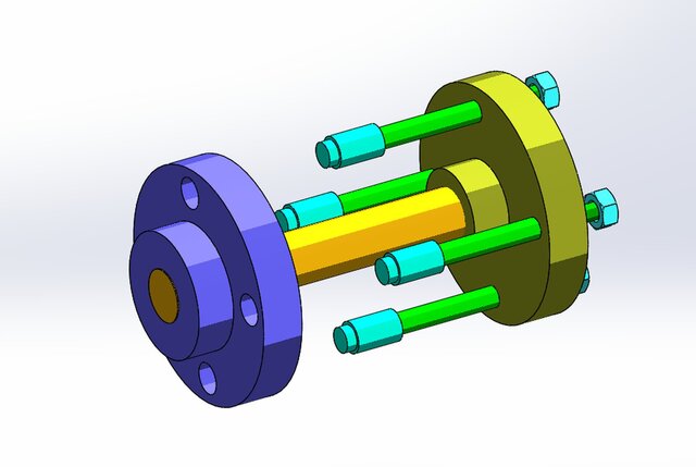 I offer professional 3D CAD modeling & industrial design services image 13
