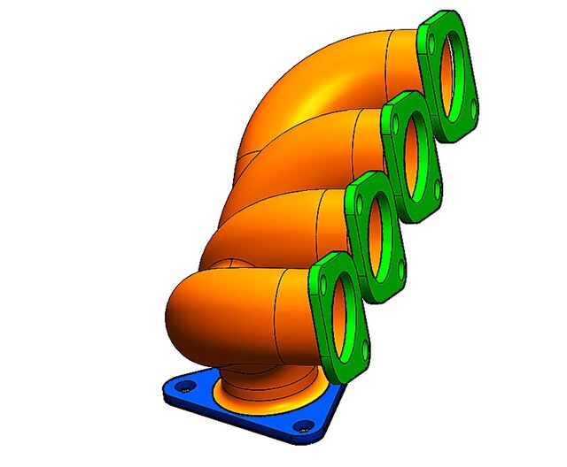 I offer professional 3D CAD modeling & industrial design services image 8