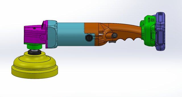 I offer professional 3D CAD modeling & industrial design services image 7