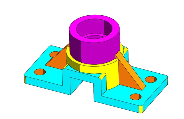 I offer professional 3D CAD modeling & industrial design services image 4